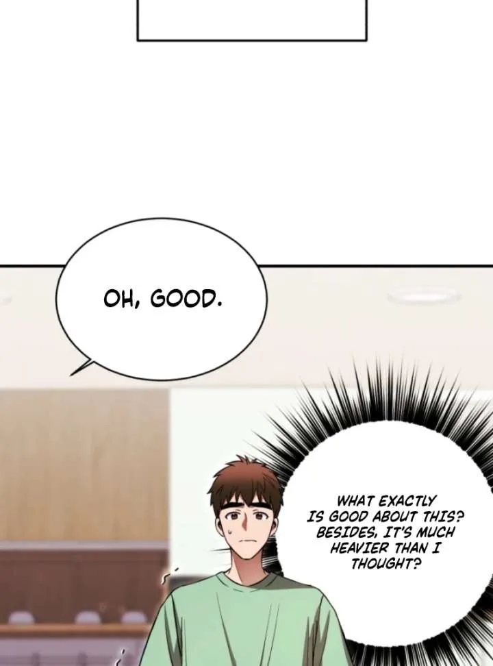 Even the Almighty Is a First-Time Dad Chapter 18 page 79