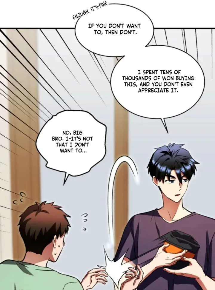 Even the Almighty Is a First-Time Dad Chapter 18 page 76