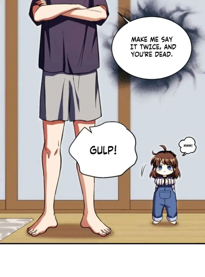 Even the Almighty Is a First-Time Dad Chapter 18 page 82