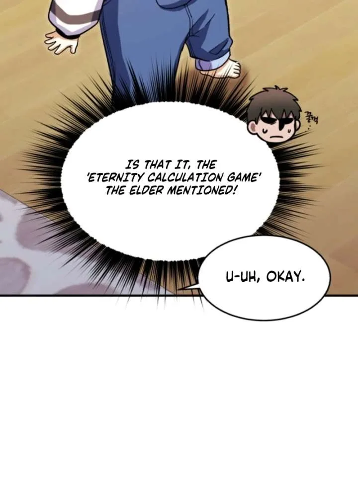 Even the Almighty Is a First-Time Dad Chapter 18 page 86