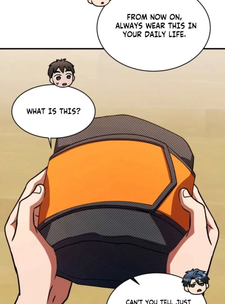 Even the Almighty Is a First-Time Dad Chapter 18 page 70