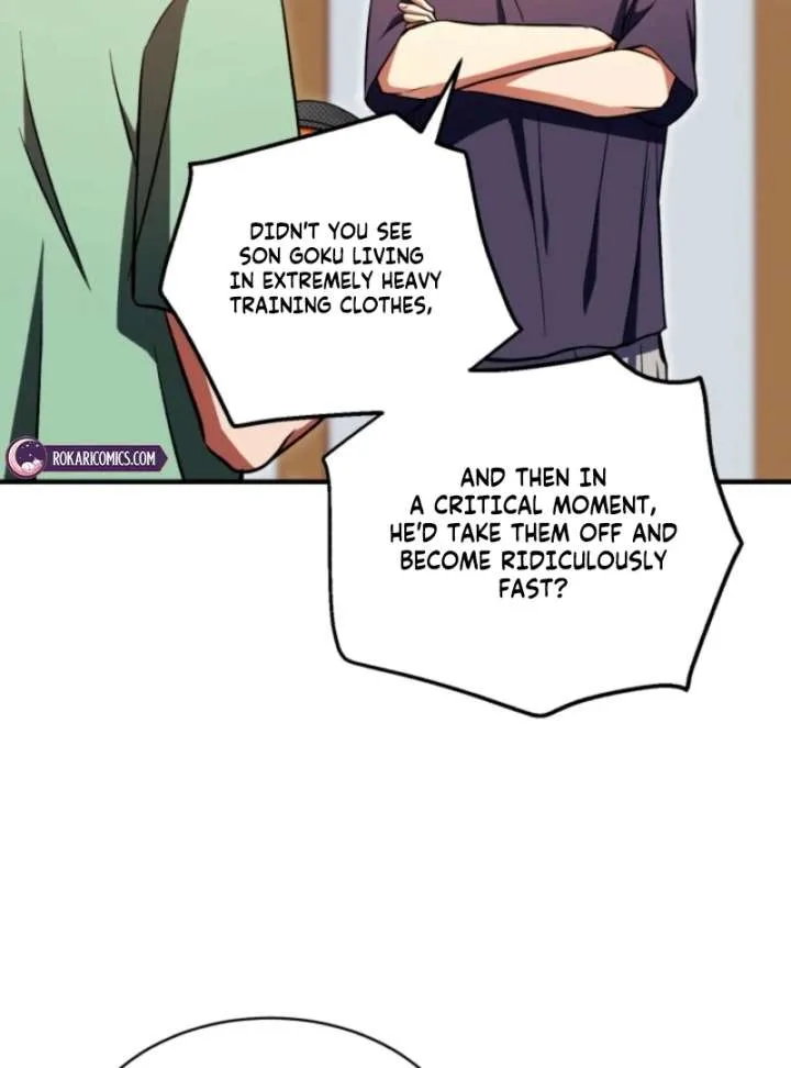 Even the Almighty Is a First-Time Dad Chapter 18 page 73