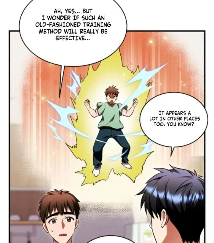 Even the Almighty Is a First-Time Dad Chapter 18 page 74