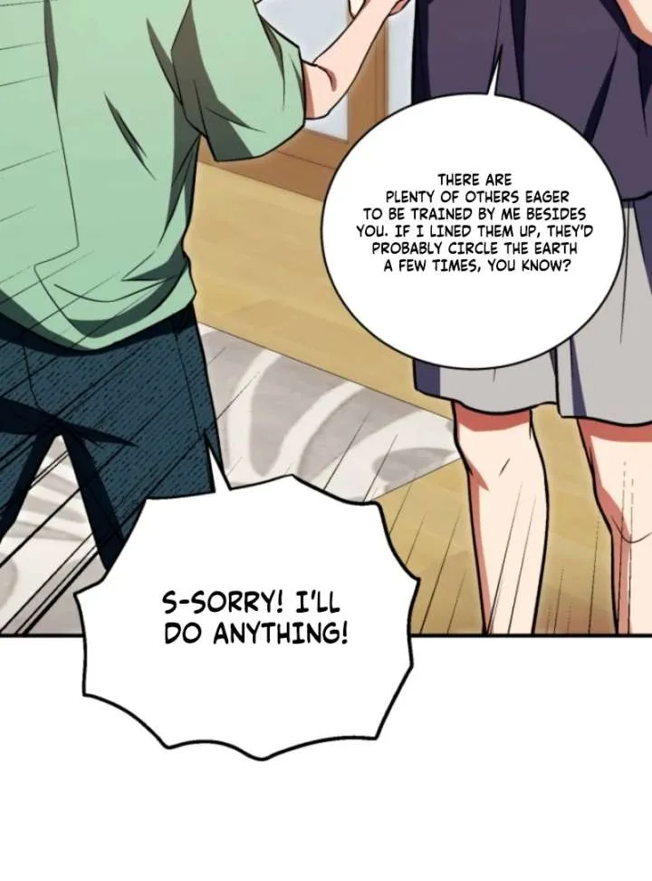 Even the Almighty Is a First-Time Dad Chapter 18 page 77