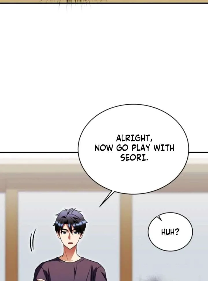 Even the Almighty Is a First-Time Dad Chapter 18 page 81