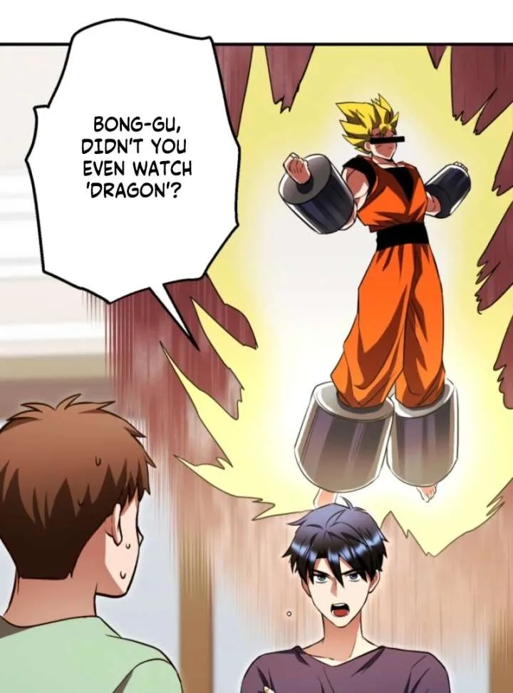 Even the Almighty Is a First-Time Dad Chapter 18 page 72
