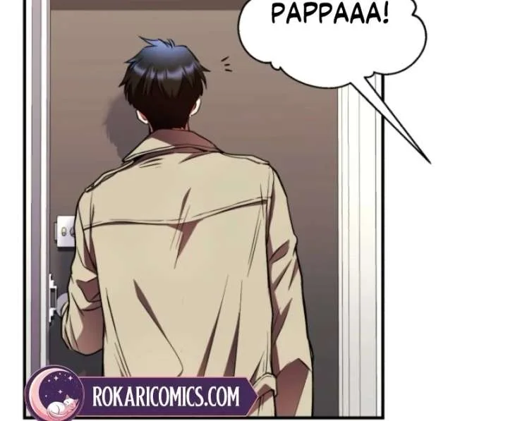 Even the Almighty Is a First-Time Dad Chapter 19 page 9