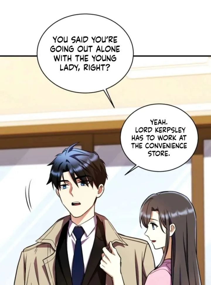 Even the Almighty Is a First-Time Dad Chapter 19 page 5