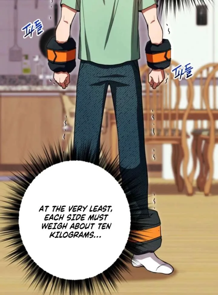 Even the Almighty Is a First-Time Dad Chapter 18 page 80
