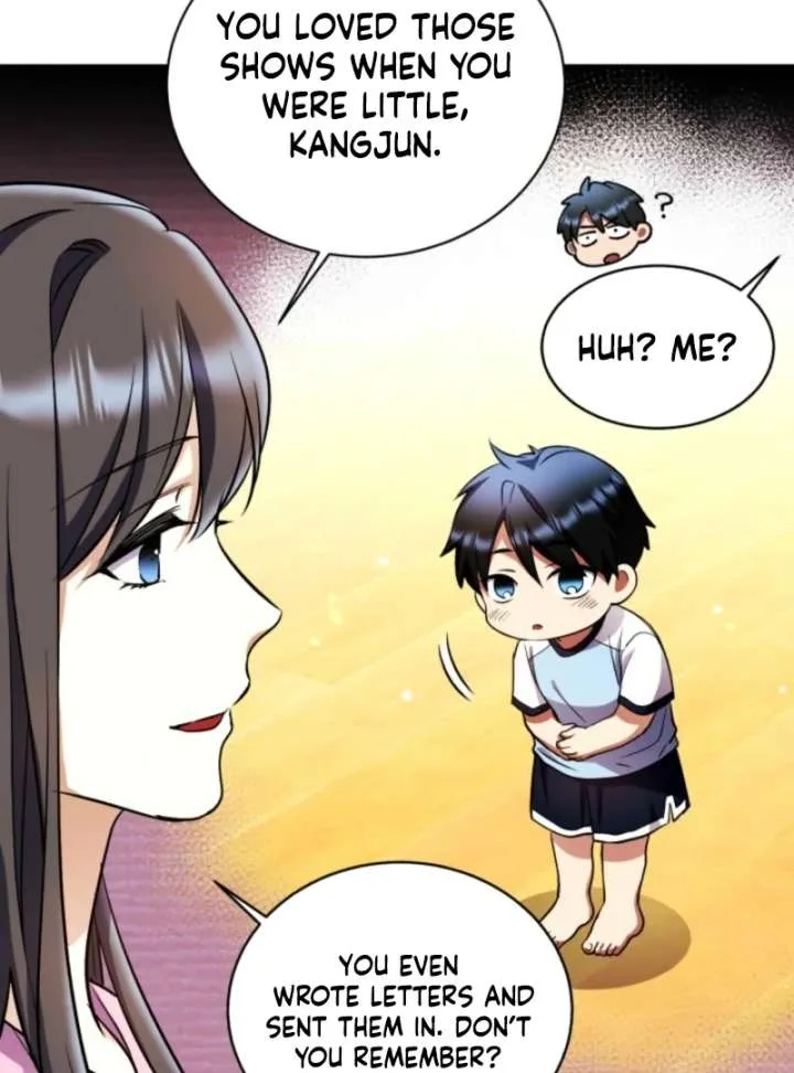Even the Almighty Is a First-Time Dad Chapter 19 page 15