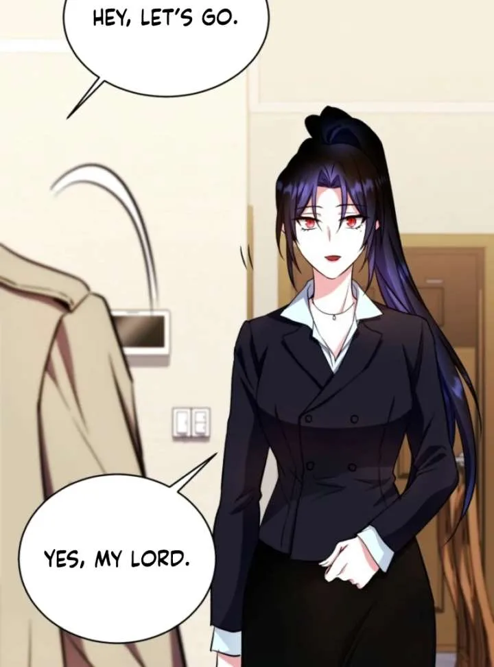 Even the Almighty Is a First-Time Dad Chapter 19 page 7