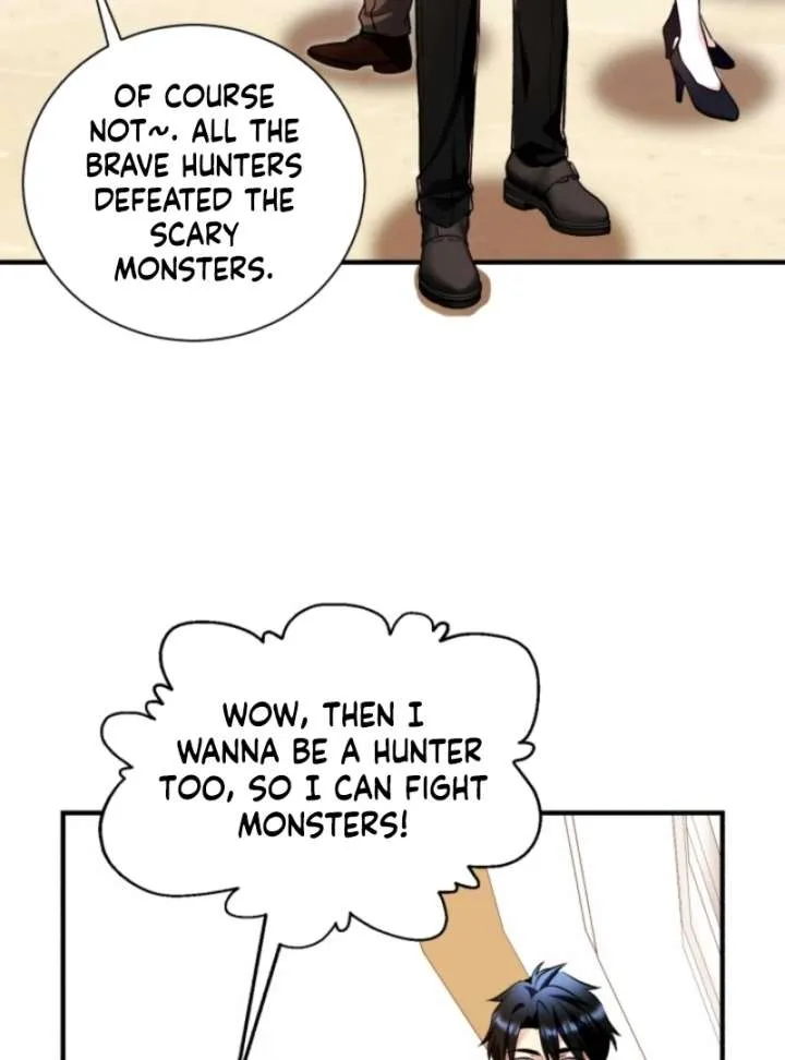 Even the Almighty Is a First-Time Dad Chapter 19 page 25