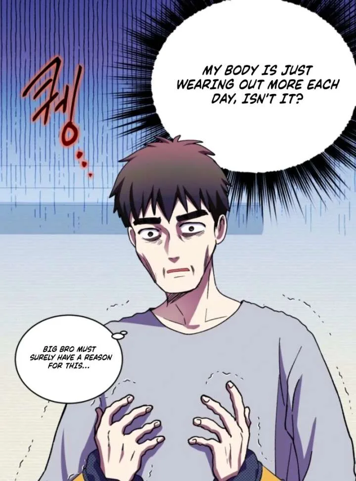 Even the Almighty Is a First-Time Dad Chapter 18 page 115