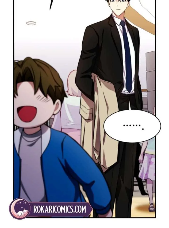 Even the Almighty Is a First-Time Dad Chapter 19 page 26