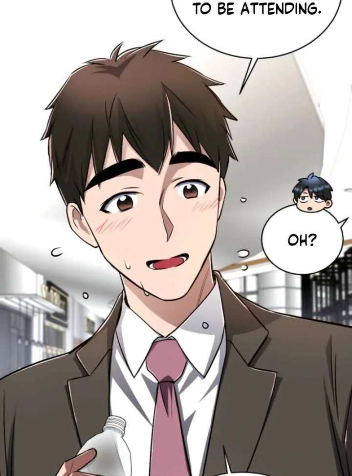 Even the Almighty Is a First-Time Dad Chapter 19 page 34