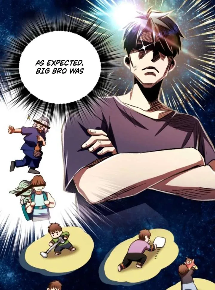 Even the Almighty Is a First-Time Dad Chapter 18 page 121