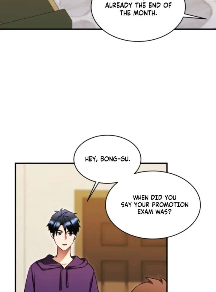 Even the Almighty Is a First-Time Dad Chapter 18 page 125