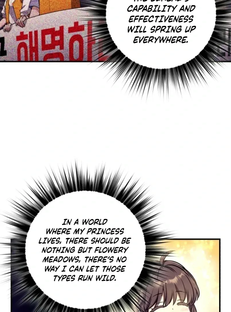 Even the Almighty Is a First-Time Dad Chapter 21 page 9