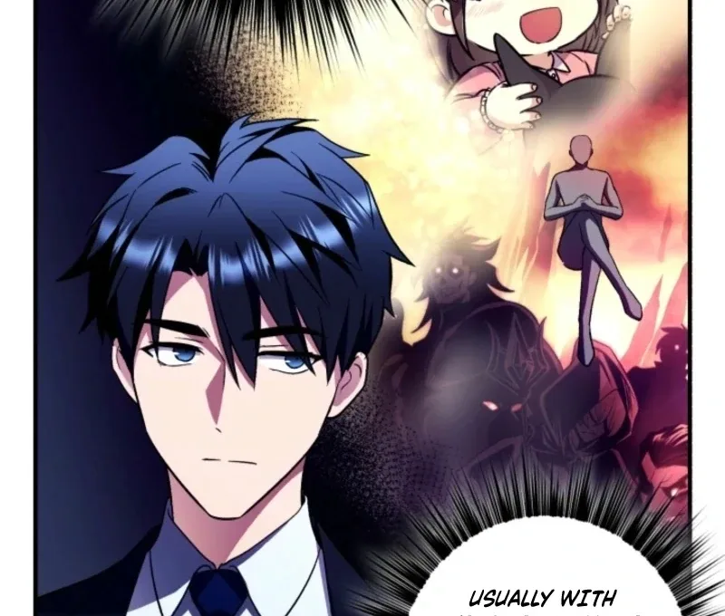 Even the Almighty Is a First-Time Dad Chapter 21 page 10