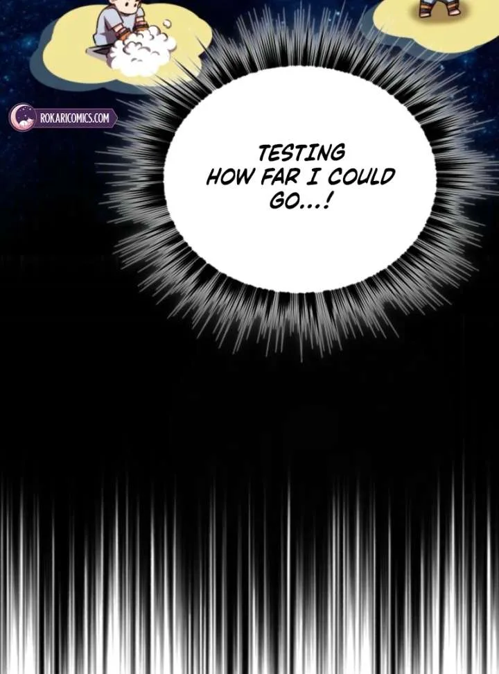 Even the Almighty Is a First-Time Dad Chapter 18 page 122