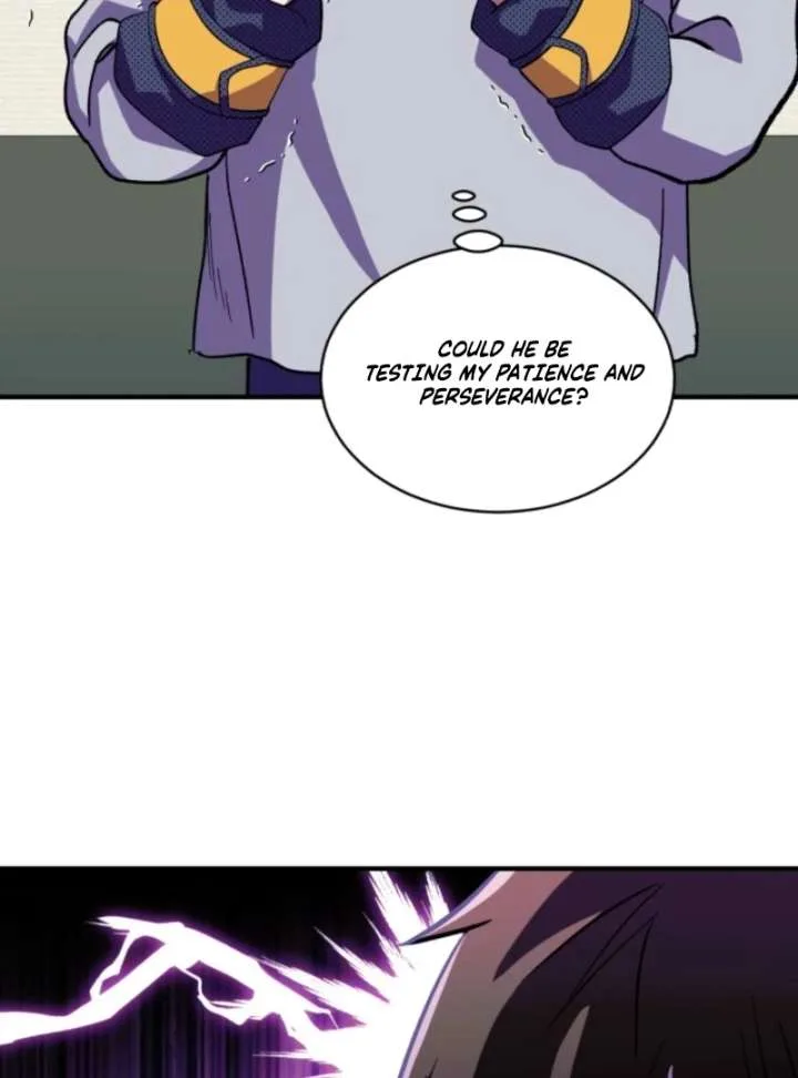 Even the Almighty Is a First-Time Dad Chapter 18 page 116