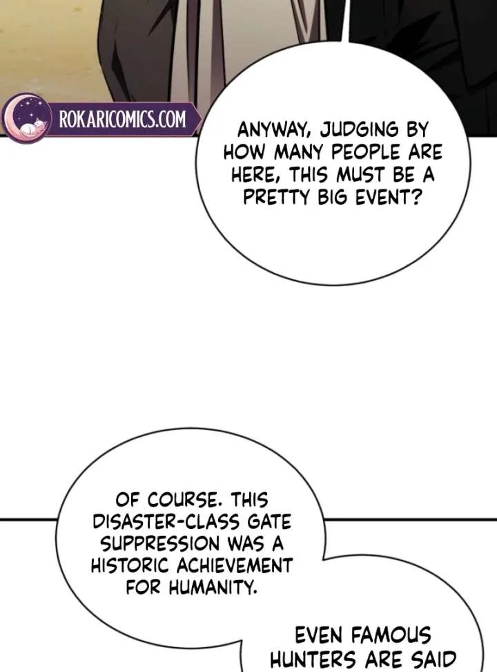 Even the Almighty Is a First-Time Dad Chapter 19 page 33
