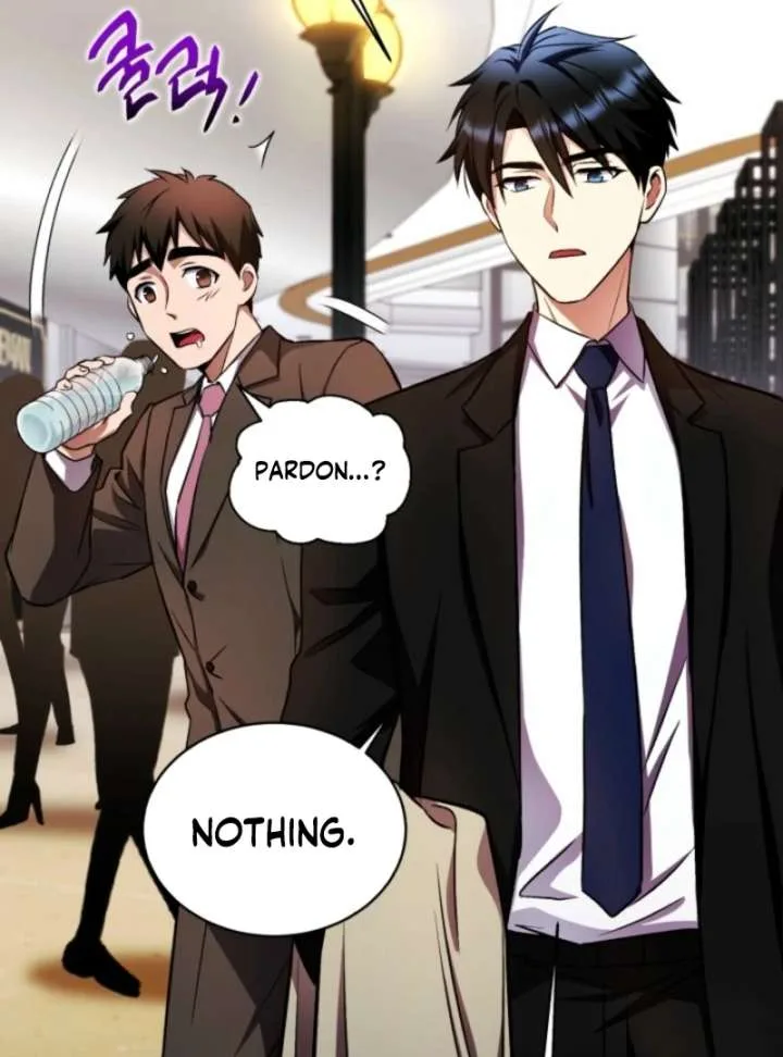 Even the Almighty Is a First-Time Dad Chapter 19 page 32