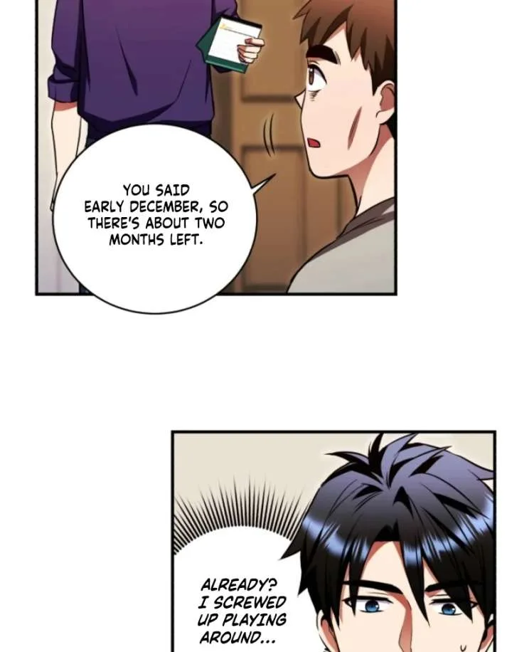 Even the Almighty Is a First-Time Dad Chapter 18 page 126
