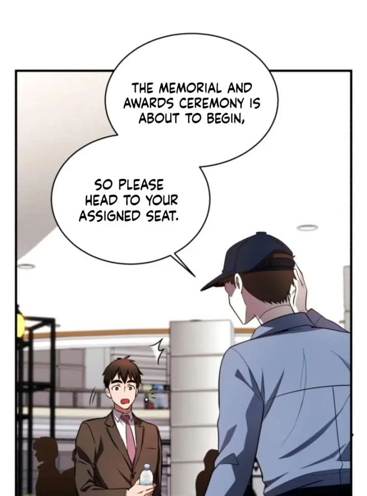 Even the Almighty Is a First-Time Dad Chapter 19 page 42