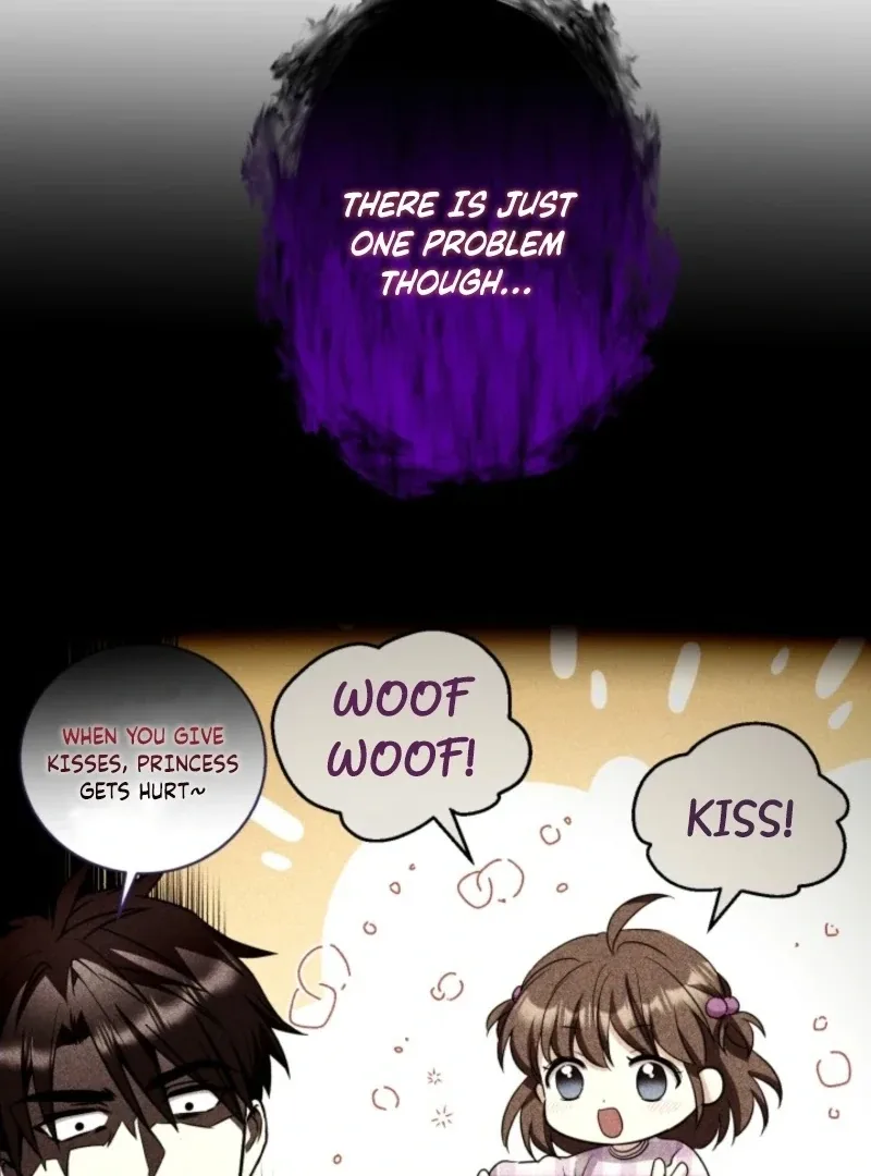 Even the Almighty Is a First-Time Dad Chapter 21 page 86