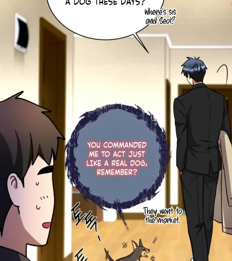 Even the Almighty Is a First-Time Dad Chapter 21 page 96
