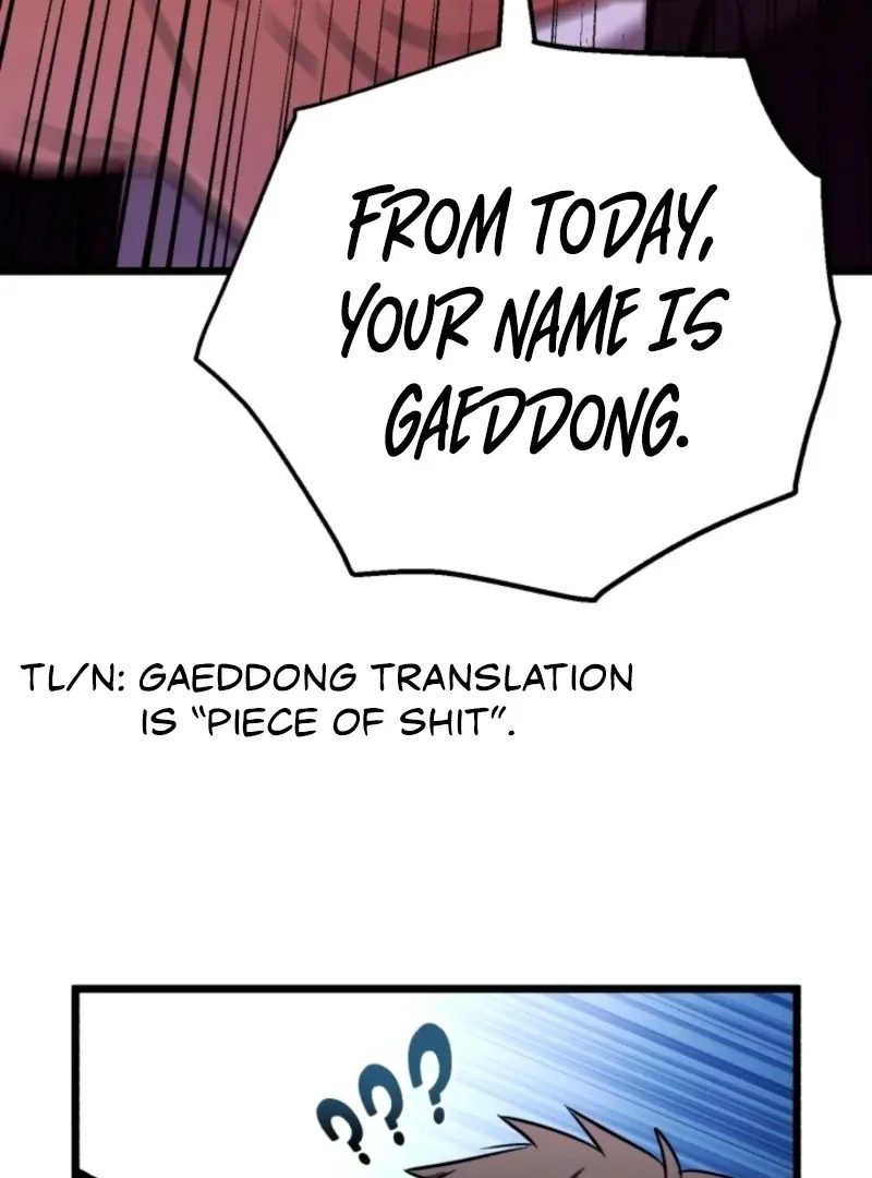 Even the Almighty Is a First-Time Dad Chapter 21 page 110