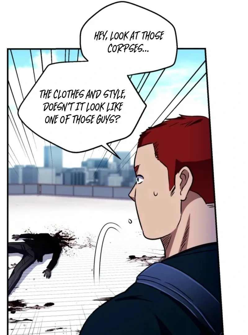 Even the Almighty Is a First-Time Dad Chapter 21 page 51