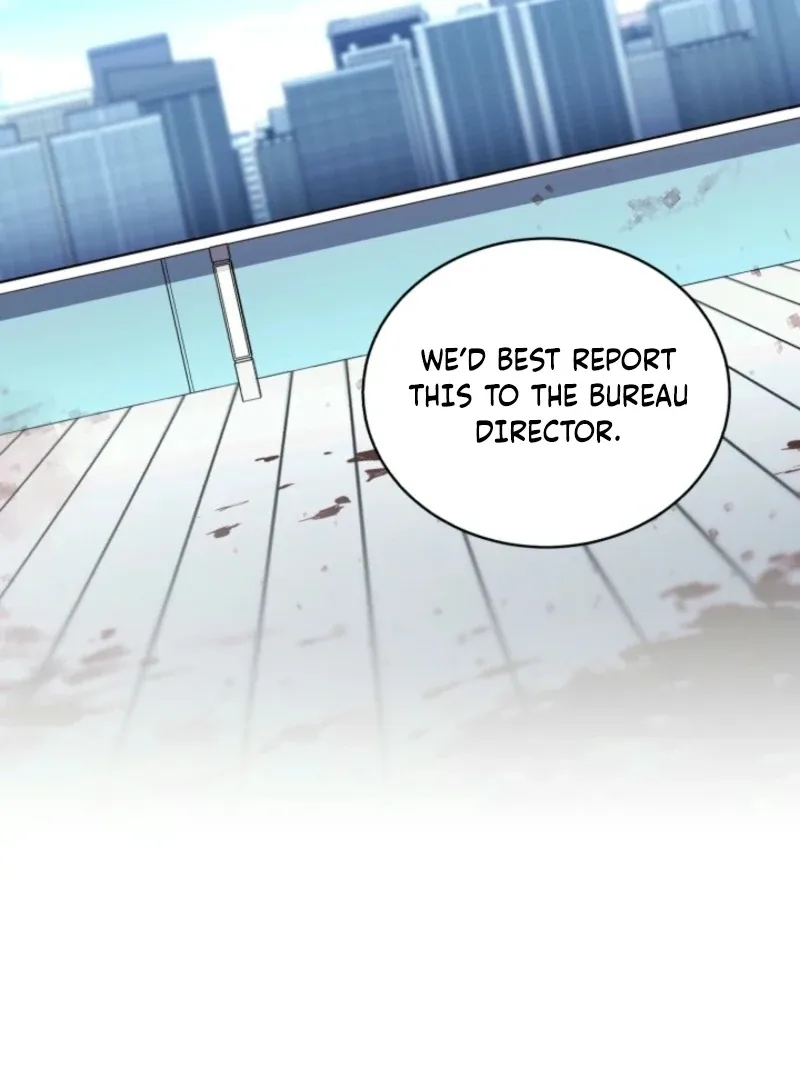Even the Almighty Is a First-Time Dad Chapter 21 page 61