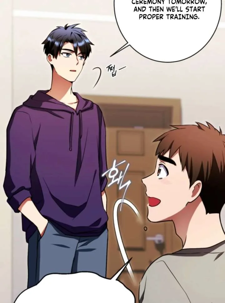 Even the Almighty Is a First-Time Dad Chapter 18 page 130