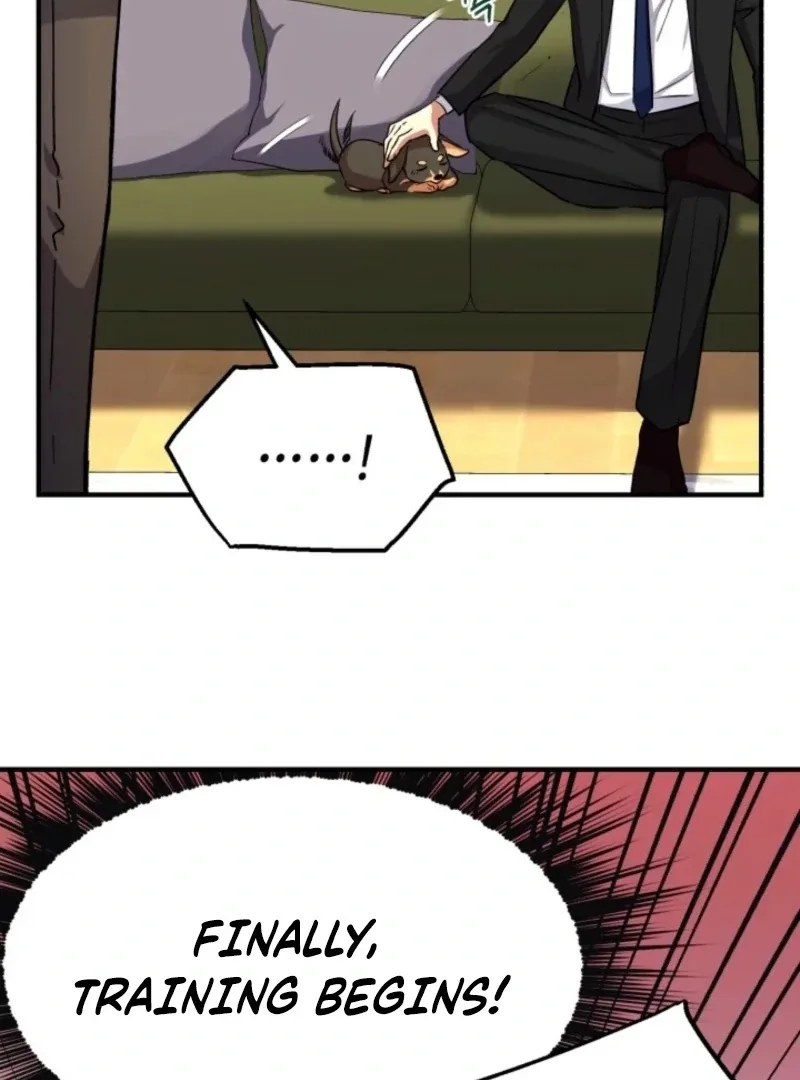 Even the Almighty Is a First-Time Dad Chapter 21 page 120