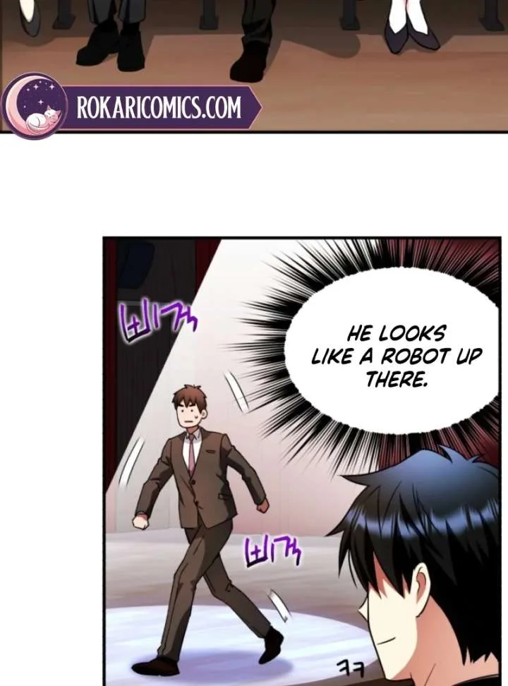 Even the Almighty Is a First-Time Dad Chapter 19 page 52