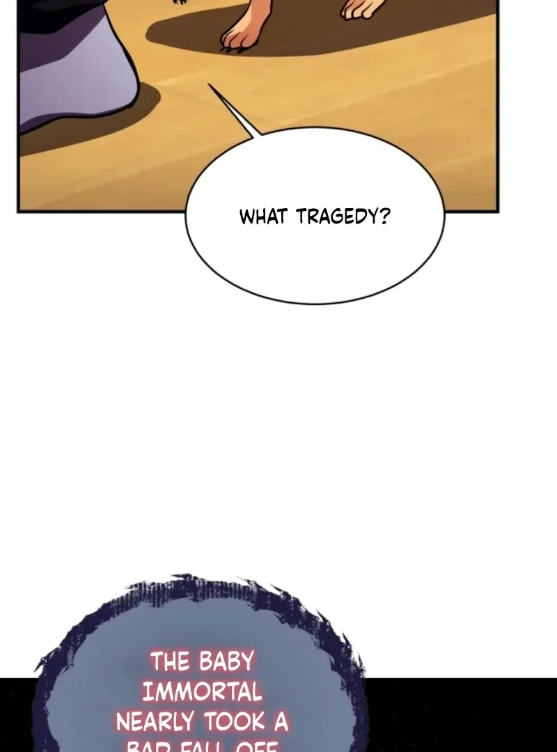 Even the Almighty Is a First-Time Dad Chapter 21 page 99