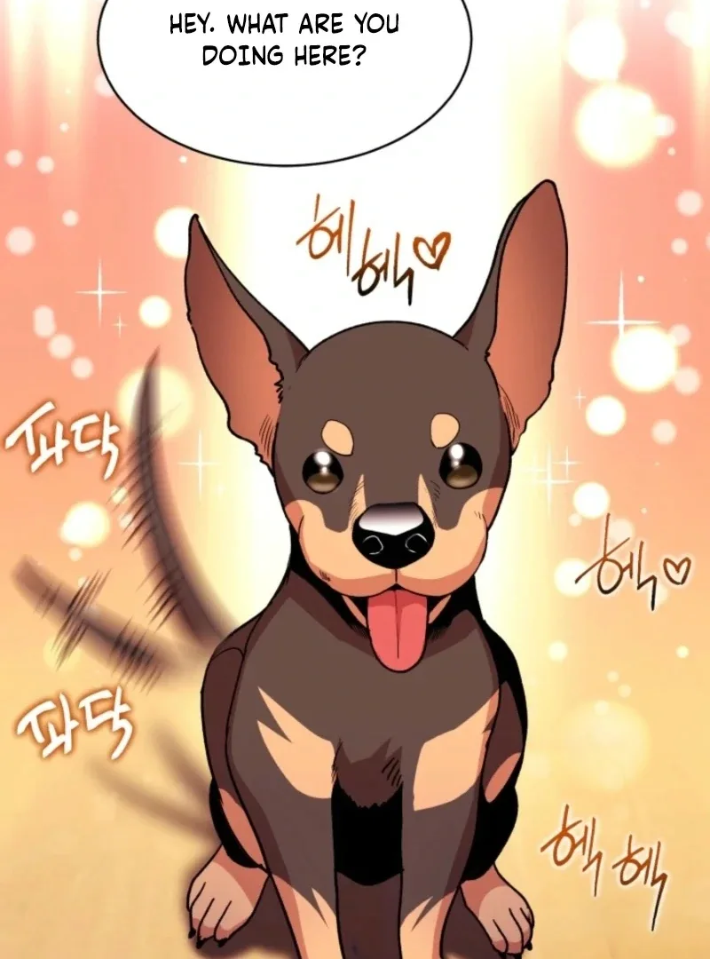 Even the Almighty Is a First-Time Dad Chapter 21 page 94