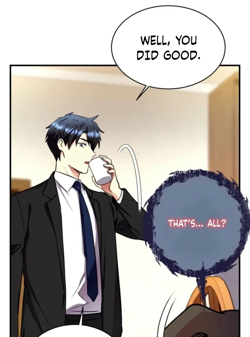 Even the Almighty Is a First-Time Dad Chapter 21 page 102