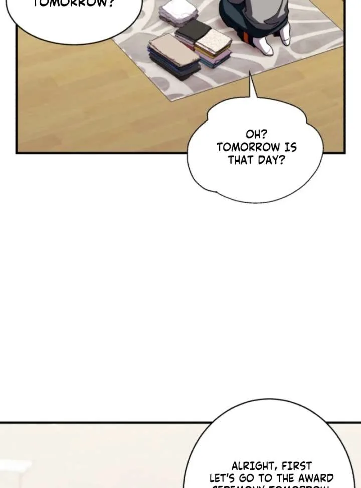 Even the Almighty Is a First-Time Dad Chapter 18 page 129