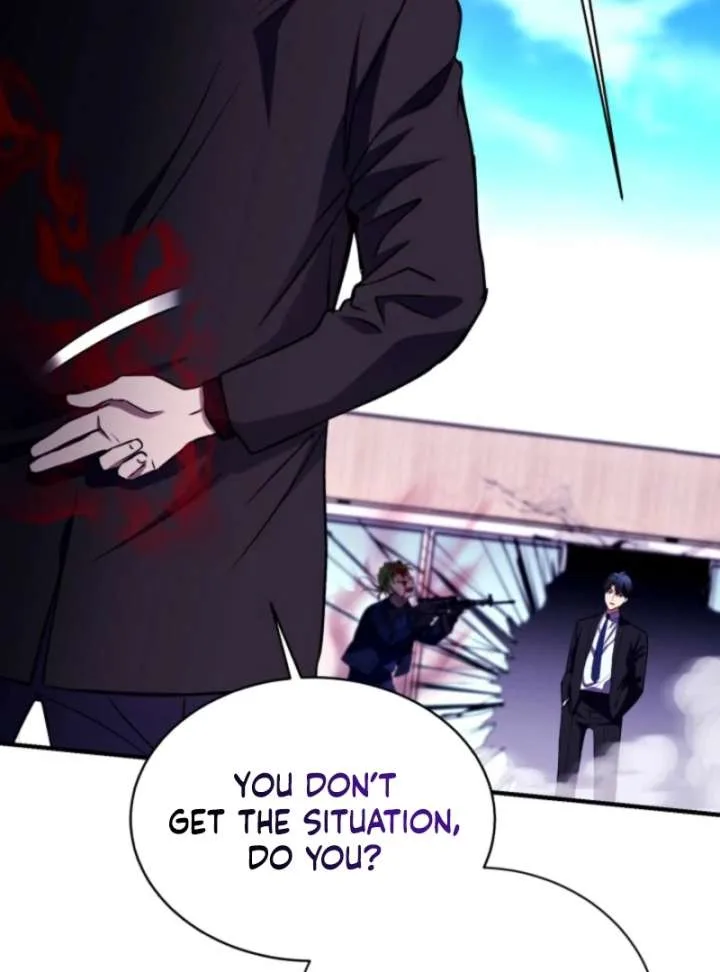 Even the Almighty Is a First-Time Dad Chapter 20 page 100
