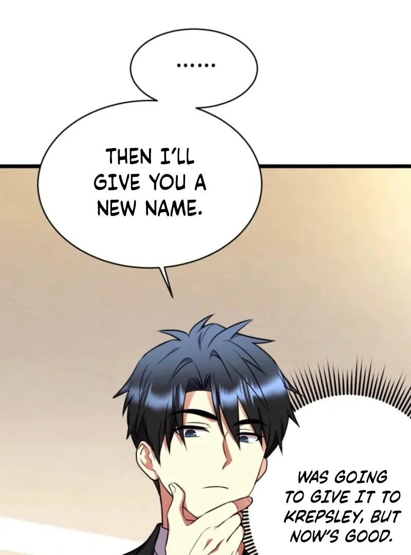 Even the Almighty Is a First-Time Dad Chapter 21 page 104