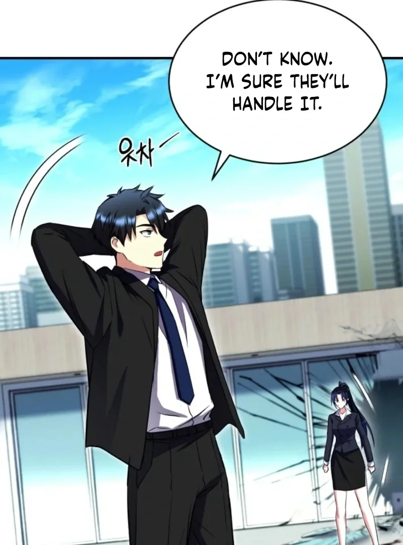 Even the Almighty Is a First-Time Dad Chapter 21 page 31