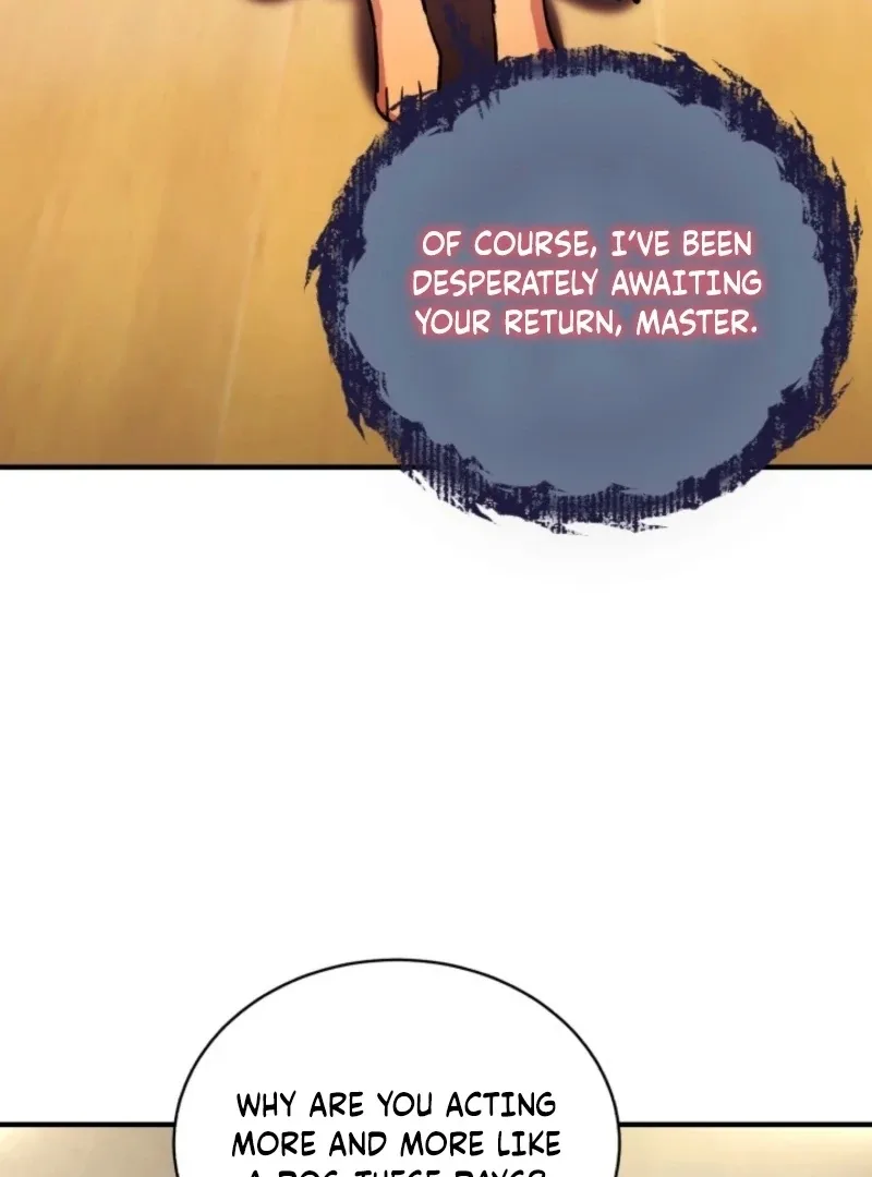 Even the Almighty Is a First-Time Dad Chapter 21 page 95