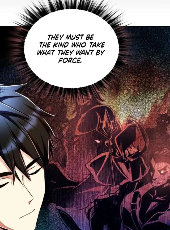 Even the Almighty Is a First-Time Dad Chapter 19 page 61