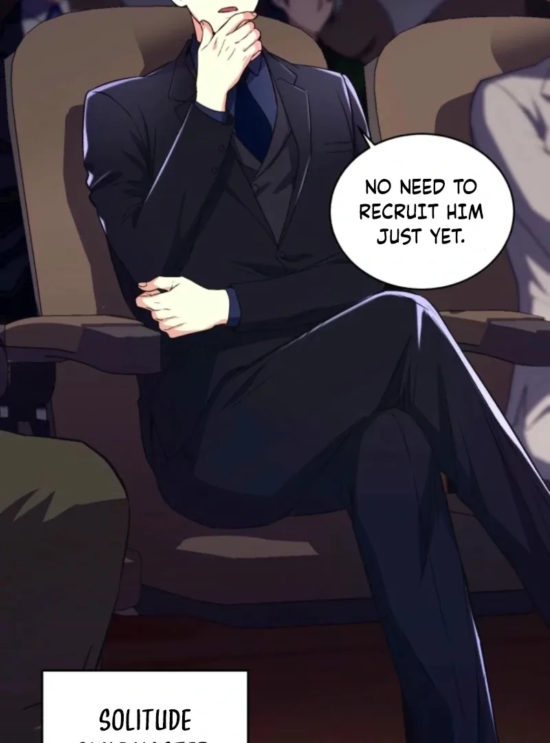 Even the Almighty Is a First-Time Dad Chapter 21 page 36