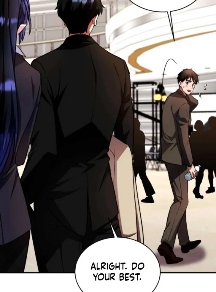 Even the Almighty Is a First-Time Dad Chapter 19 page 44