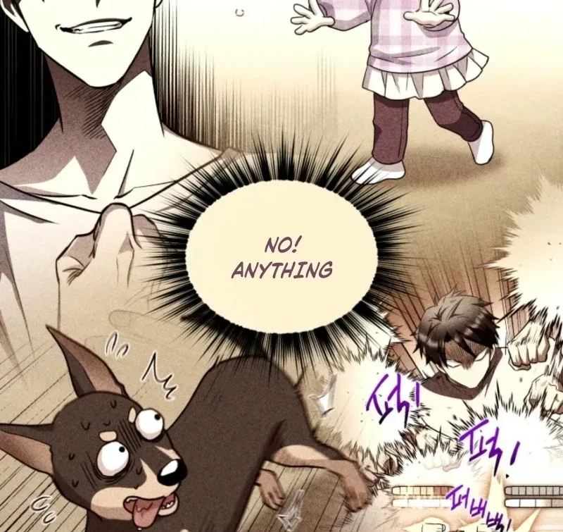 Even the Almighty Is a First-Time Dad Chapter 21 page 87