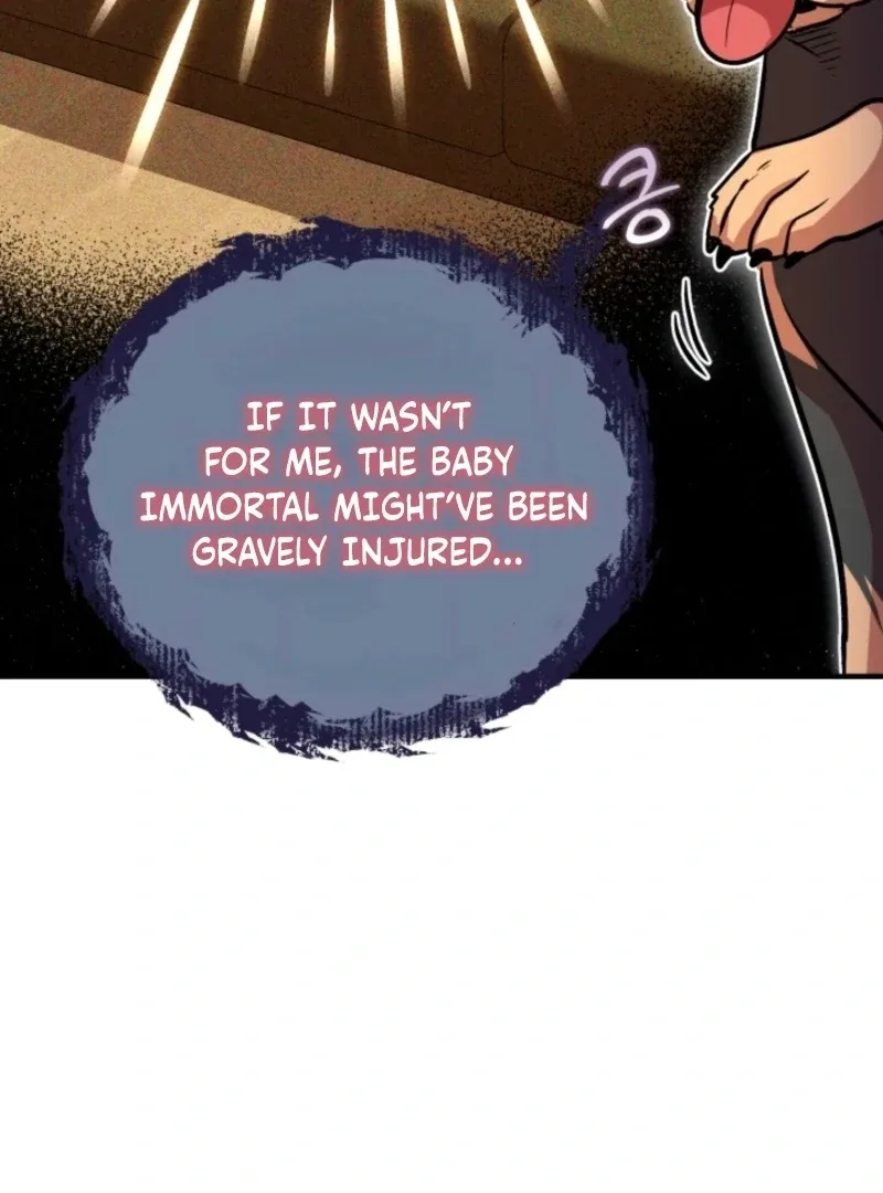 Even the Almighty Is a First-Time Dad Chapter 21 page 101